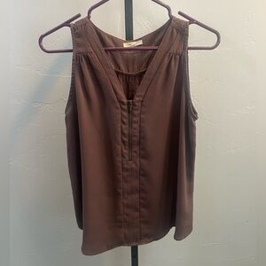 Dark Dusty Lavender Maurice’s Tank Top